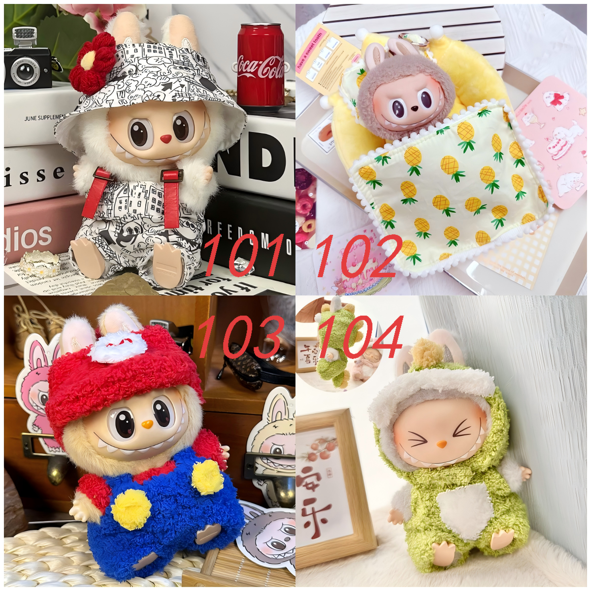 Hundreds of new items  BUBU CLOTHES