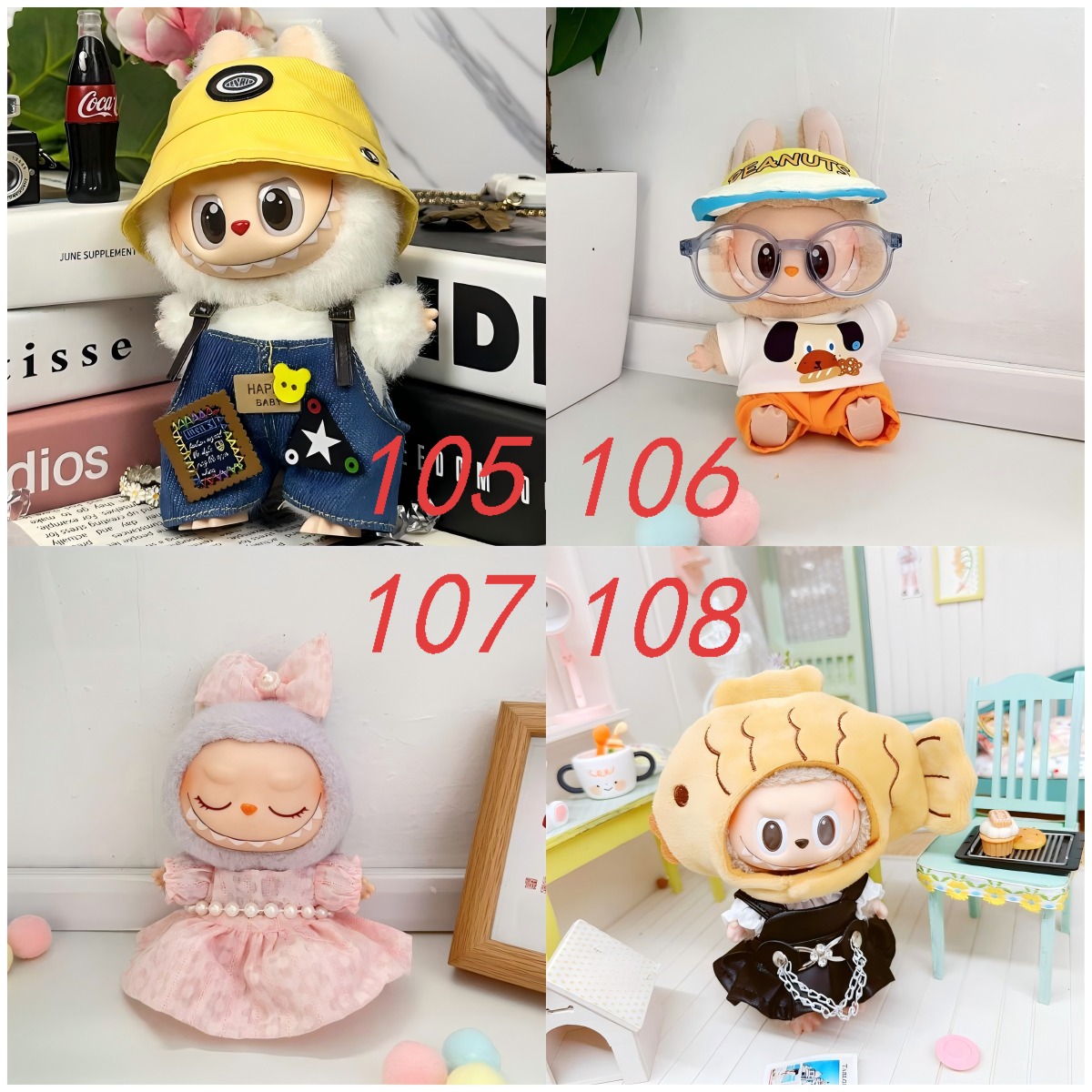 Hundreds of new items  BUBU CLOTHES