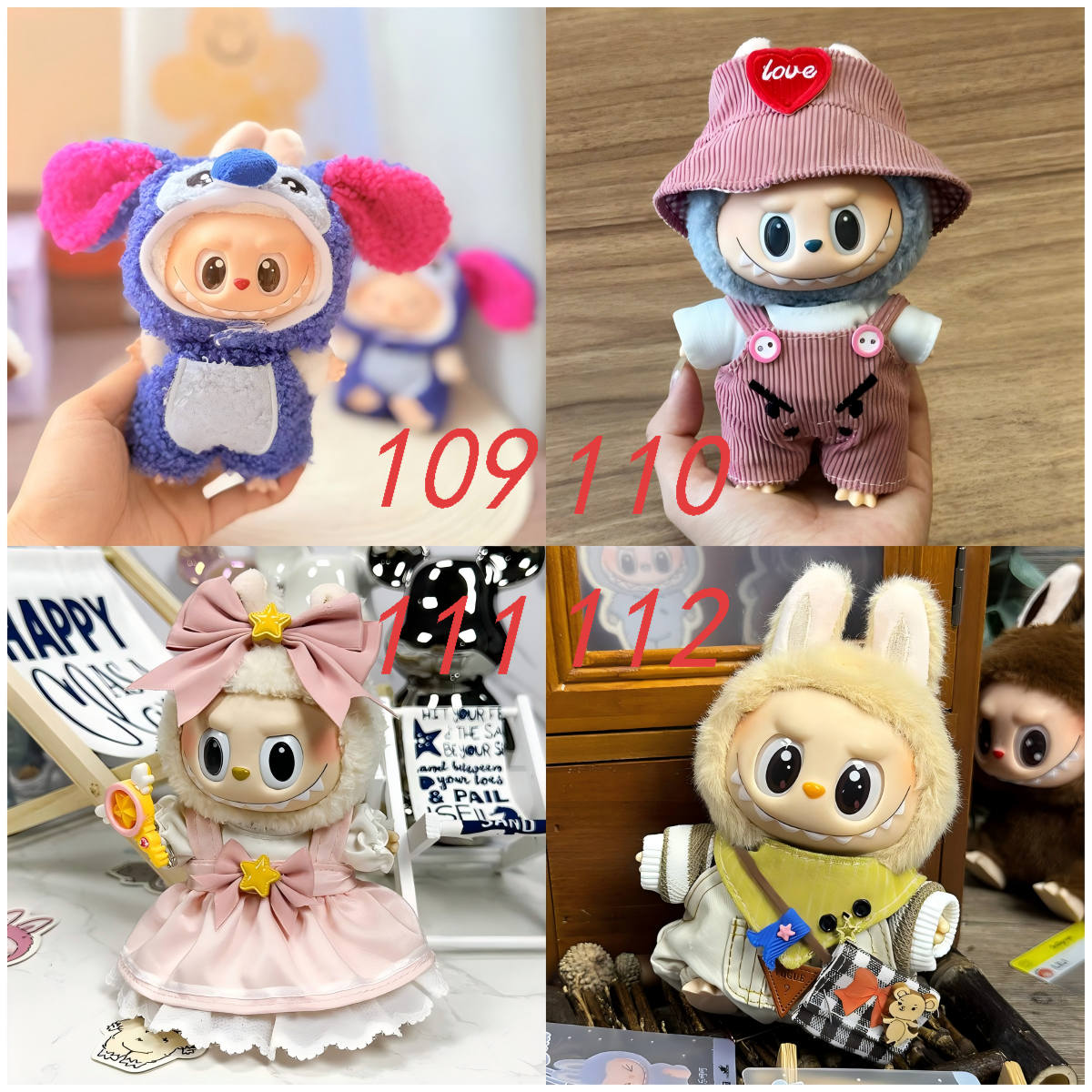 Hundreds of new items  BUBU CLOTHES