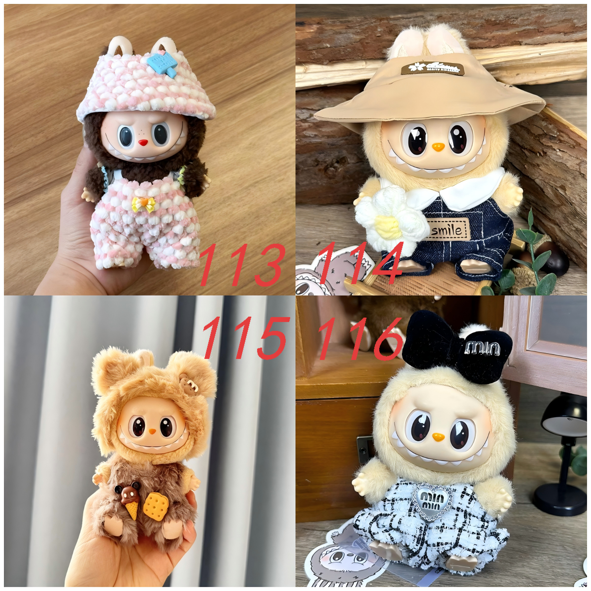 Hundreds of new items  BUBU CLOTHES