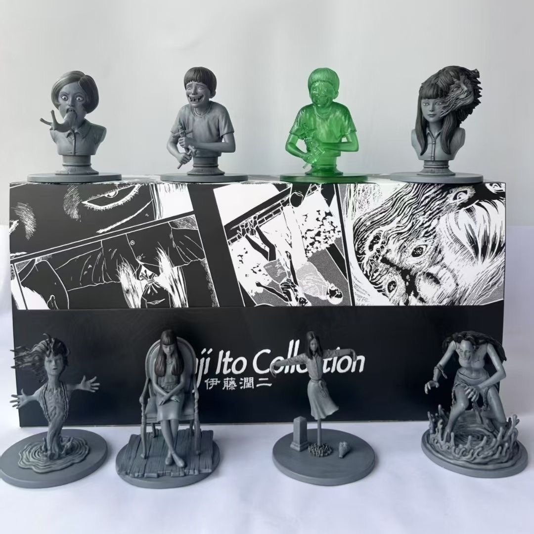 Cursed Box - Horror Blind Box