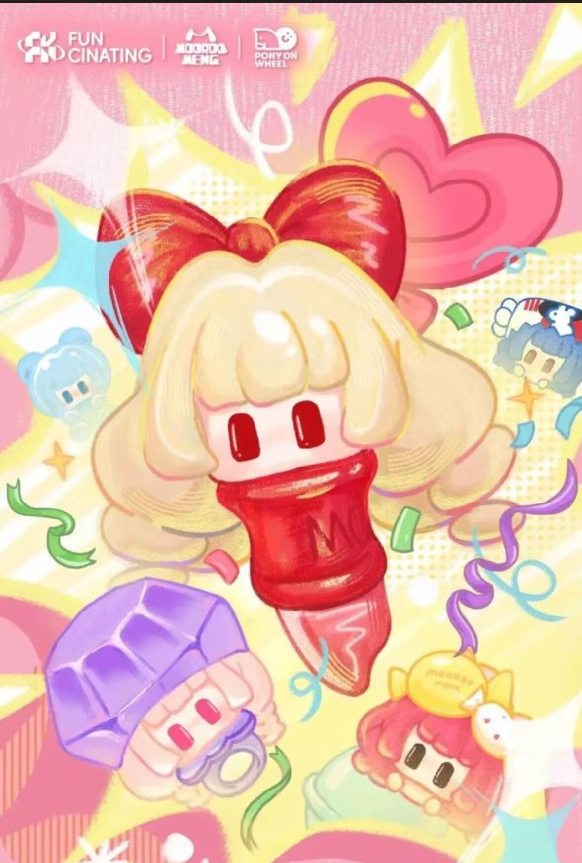 jiang's sweet lab