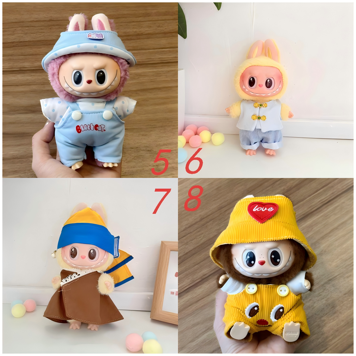 Hundreds of new items  BUBU CLOTHES