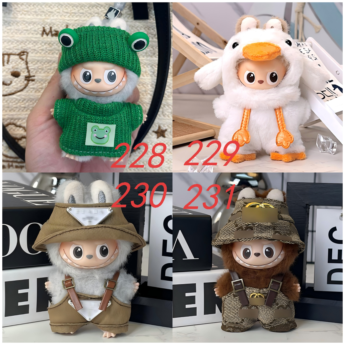 6.99$ minibubu Clothes exclusive link