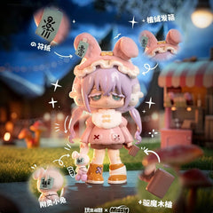 Sweet and melancholic loli