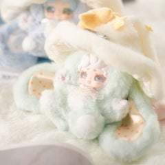lucky deer nai the witch's letter