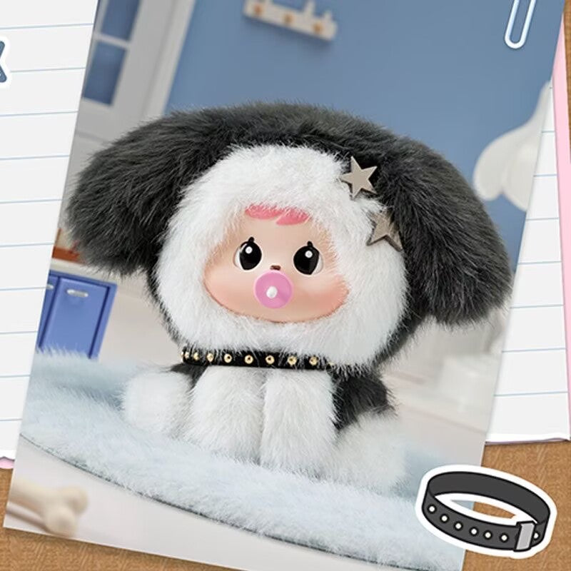 baoao-purrfect pals series plush