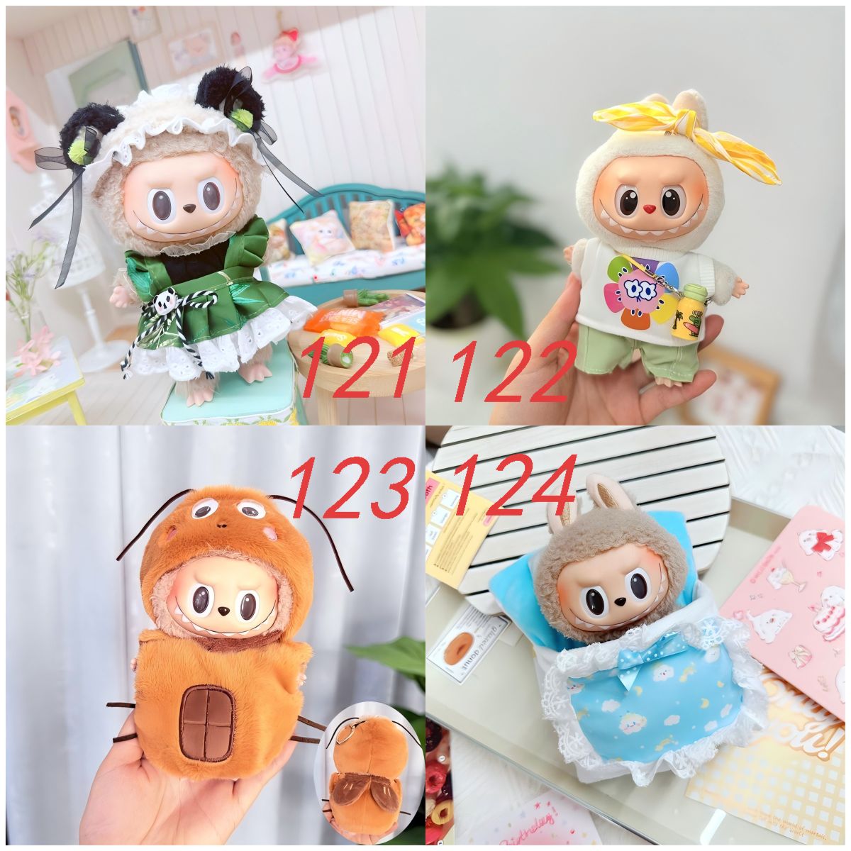 Hundreds of new items  BUBU CLOTHES