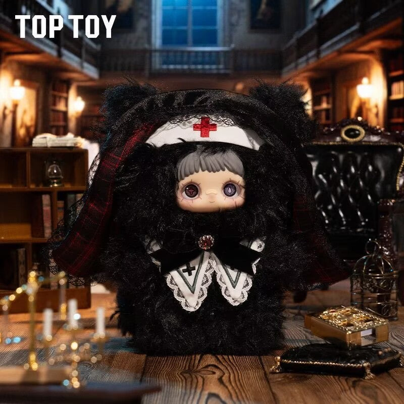 MeiMei-winter weirdness