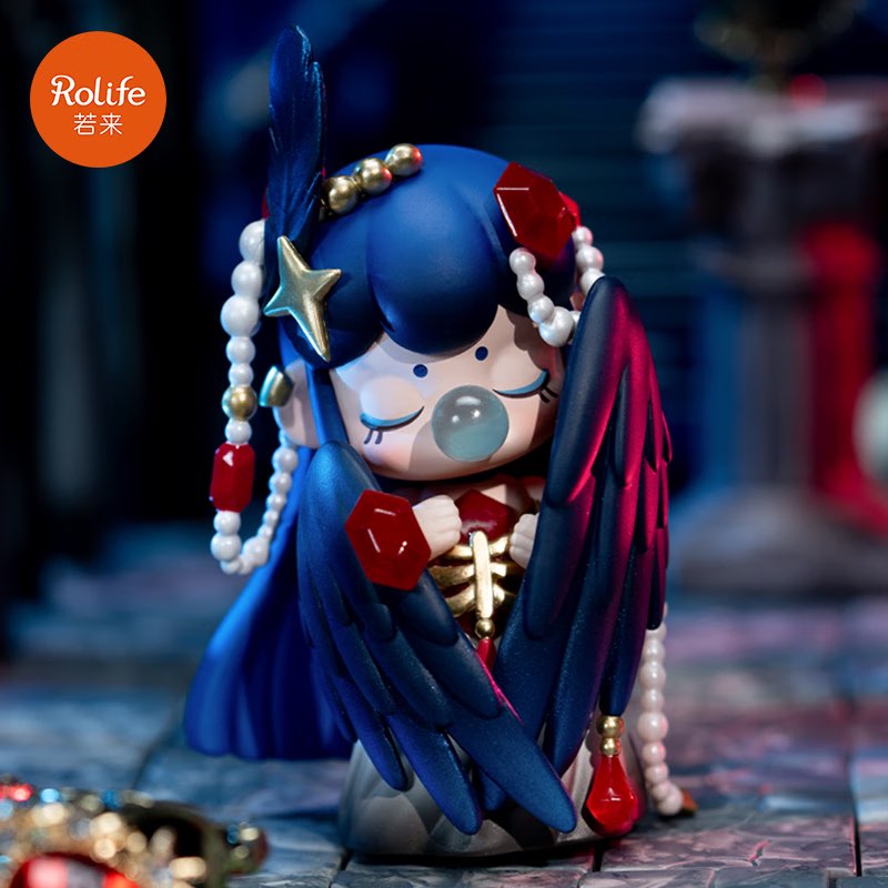 nanci-Fantasy Museum