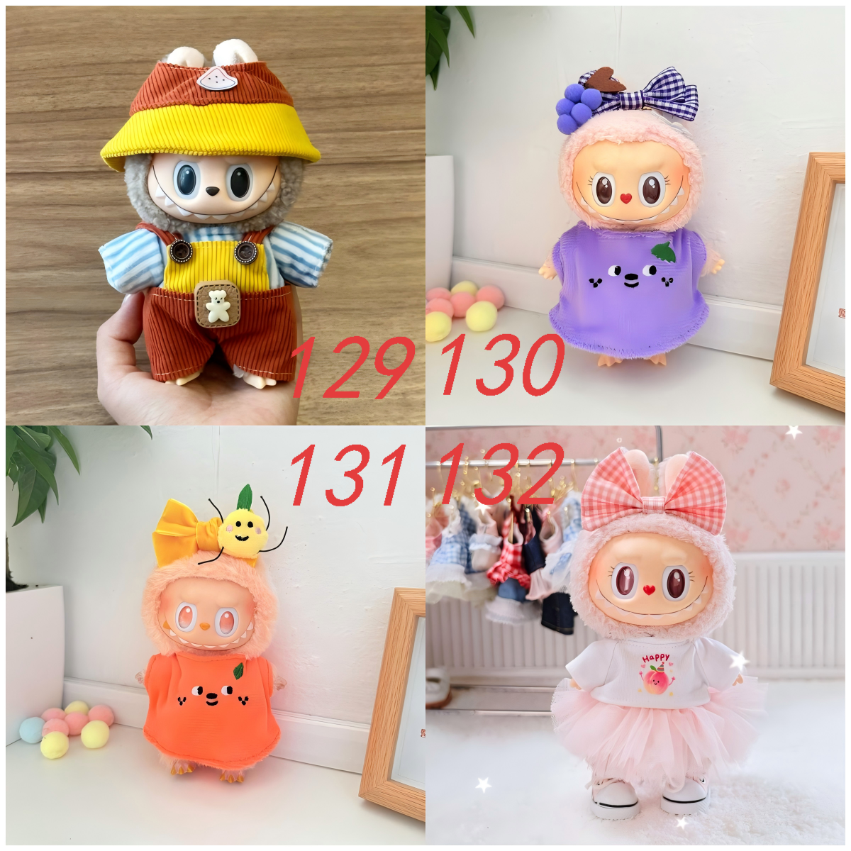 Hundreds of new items  BUBU CLOTHES