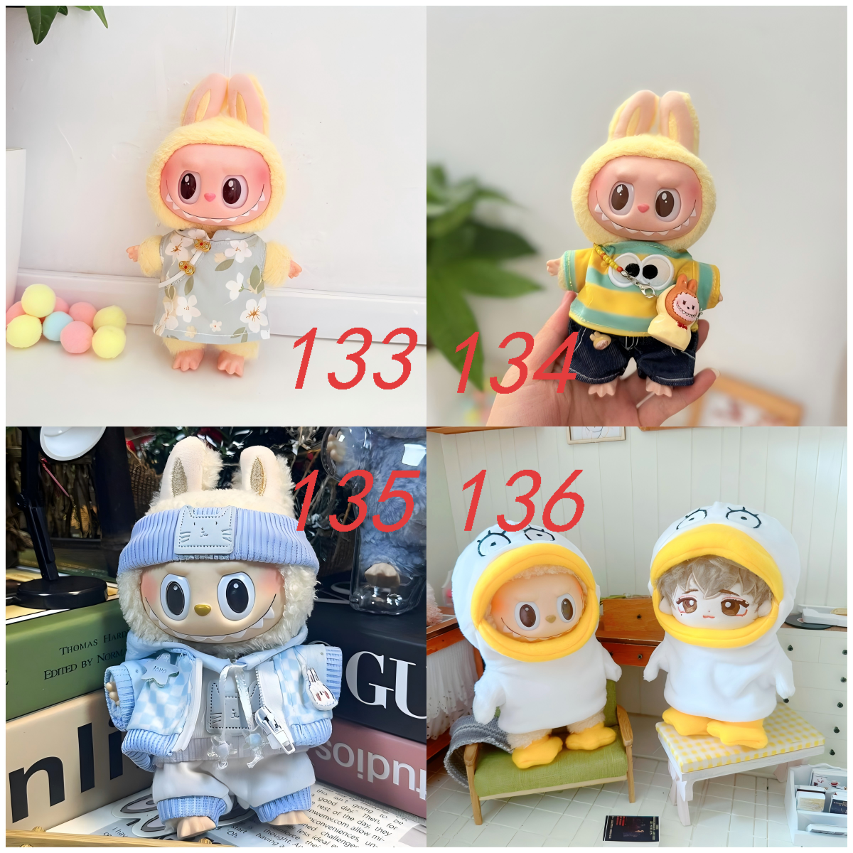 Hundreds of new items  BUBU CLOTHES