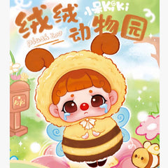 KIKI Plush Zoo Blind Box