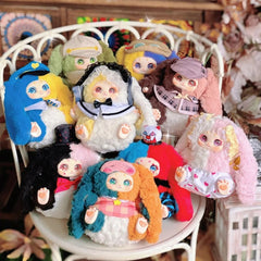 The Rosemary Town of noli Plush blind box