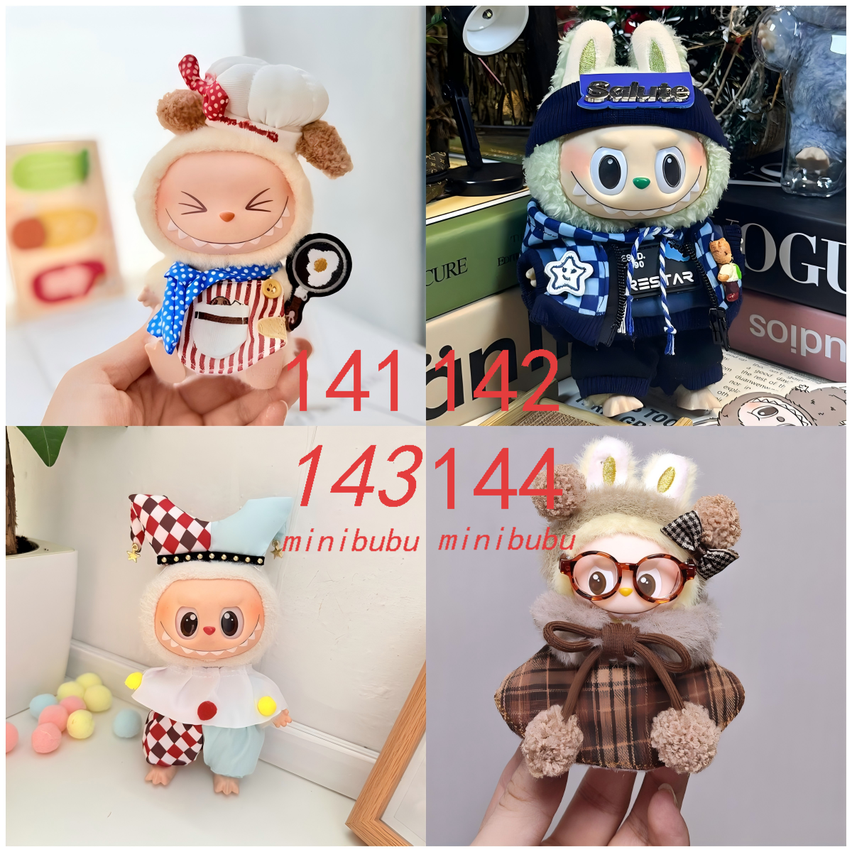 Hundreds of new items  BUBU CLOTHES