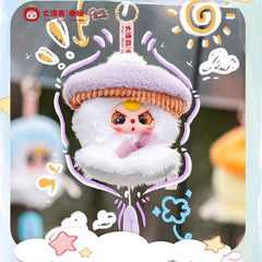 babythree sunny doll plush blind box