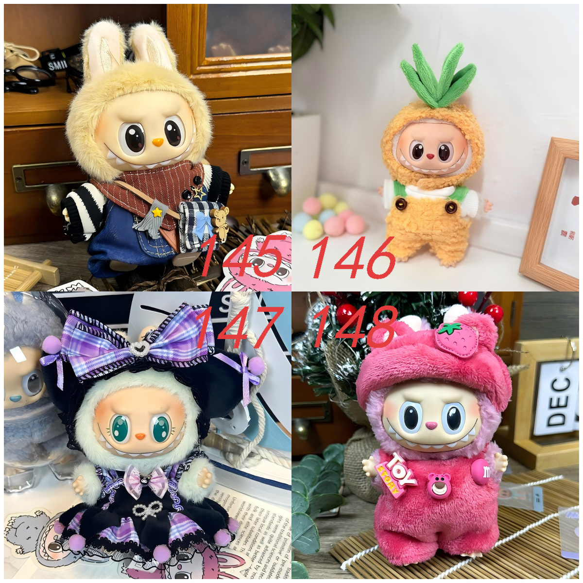 Hundreds of new items  BUBU CLOTHES