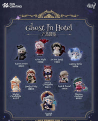 ghost in hotel