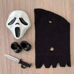 bubu Halloween limited edition clothes