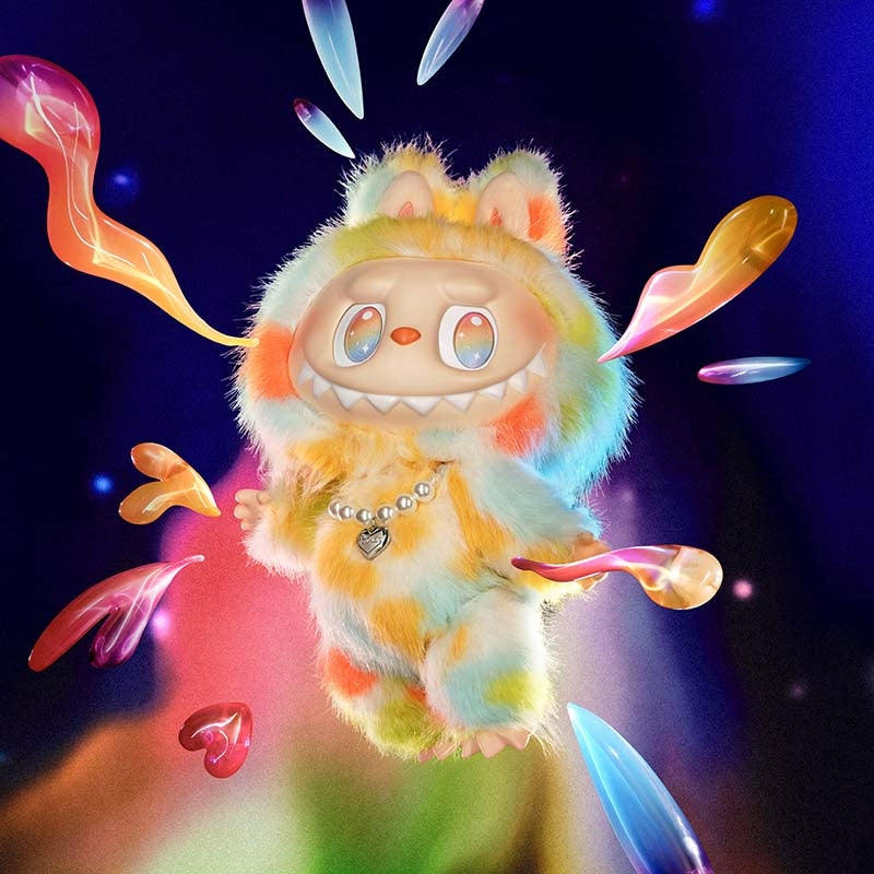 ROCK THE UNIVERSE LABUBU stuffed toys-37cm