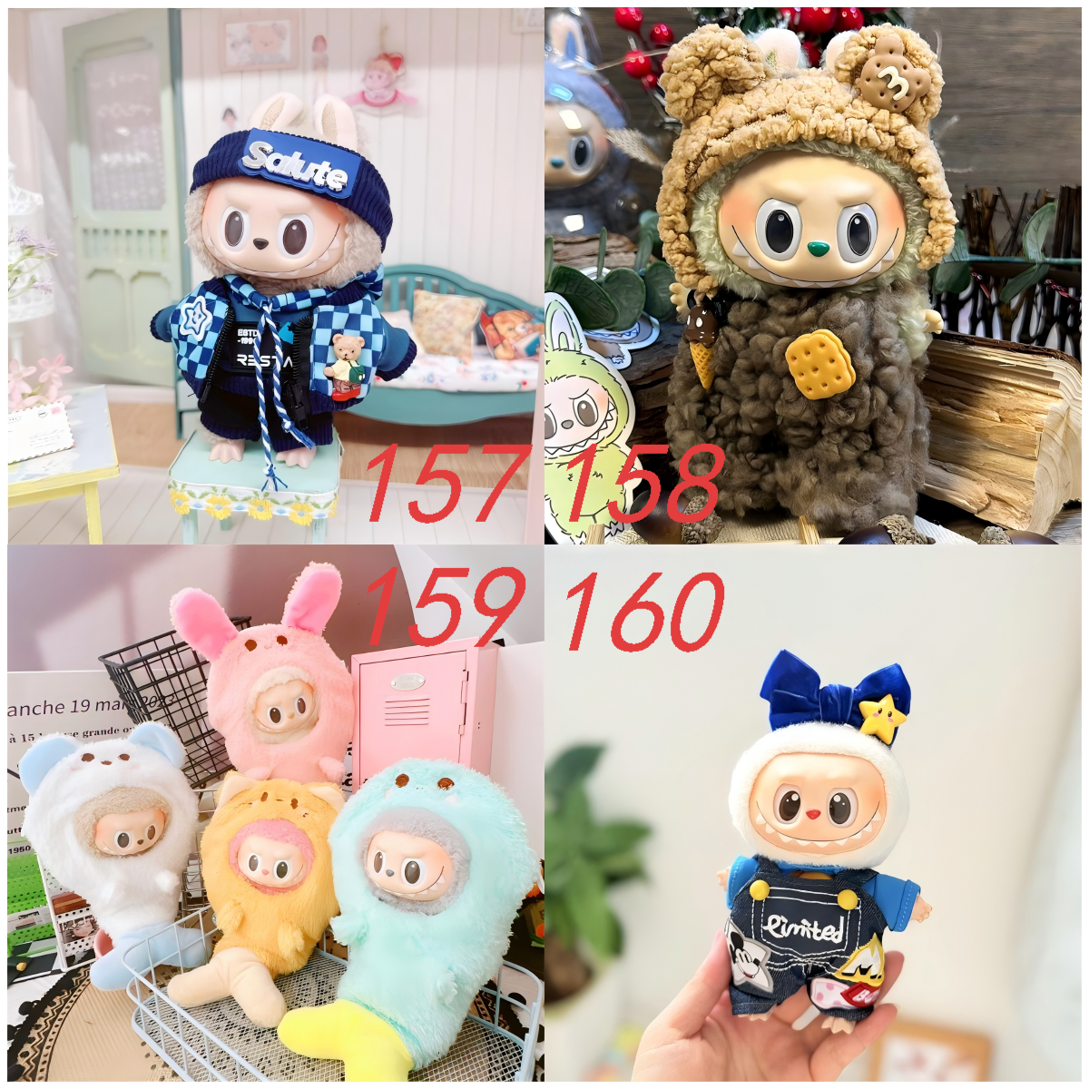 Hundreds of new items  BUBU CLOTHES