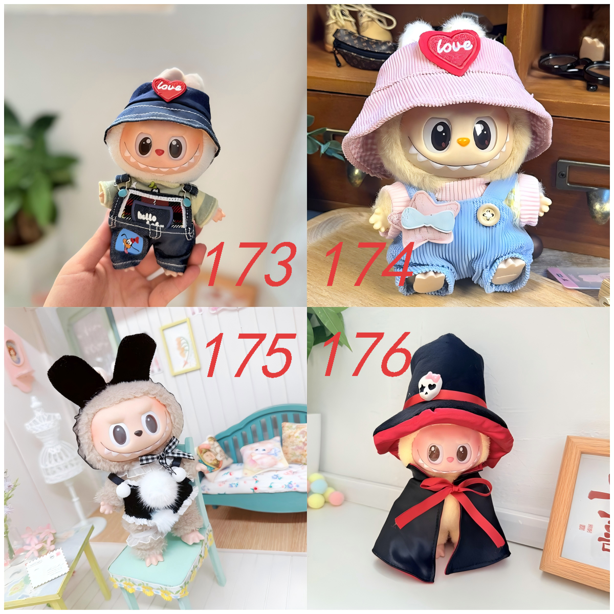 Hundreds of new items  BUBU CLOTHES