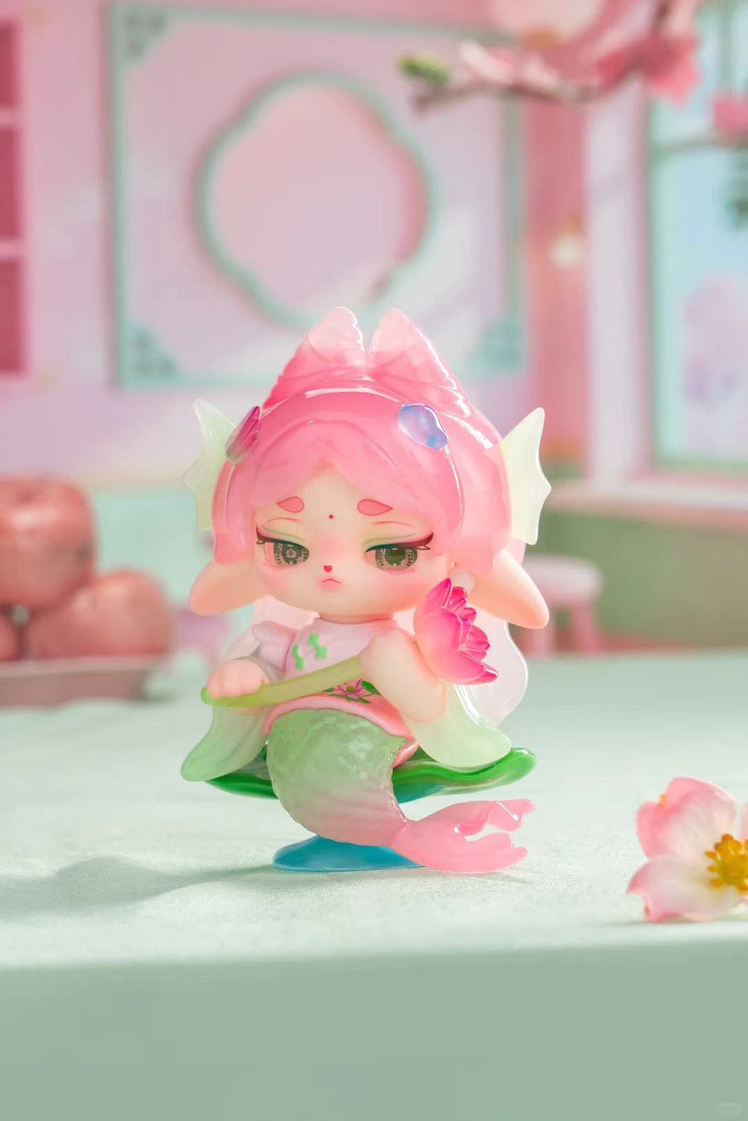ruby-Little Rabbit Dessert Shop