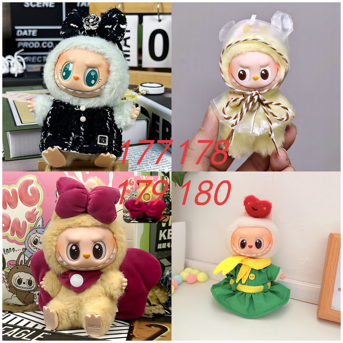 Hundreds of new items  BUBU CLOTHES