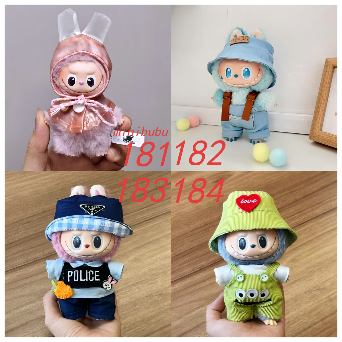 Hundreds of new items  BUBU CLOTHES