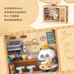 Mr.PA -Construction toys