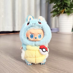 Pokemon  bubu clothes