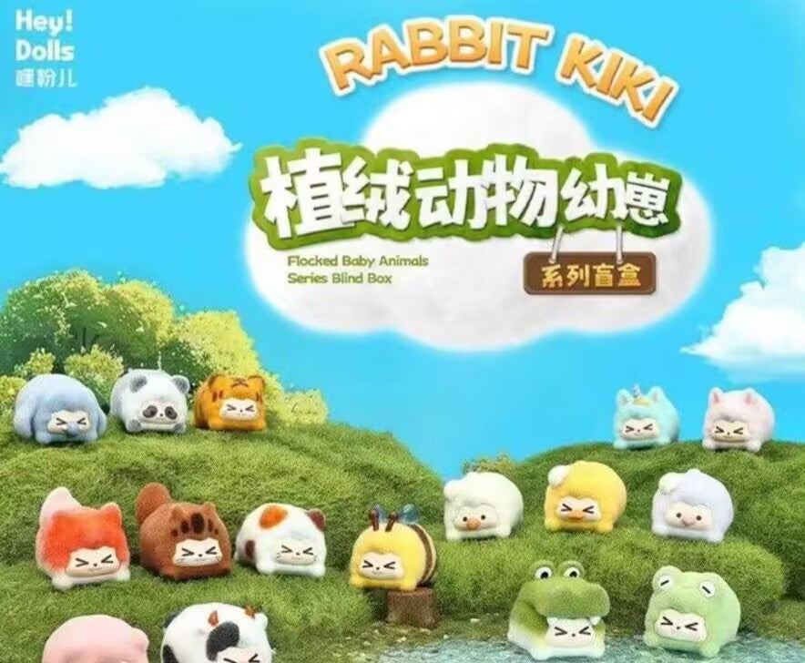 kiki rabbit