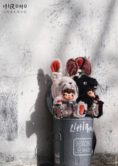hirono little hare plush doll
