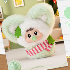 baoao-purrfect pals series plush