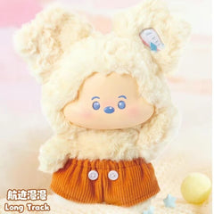 Mickey's Cloud Fantasy PVC Plush Toy