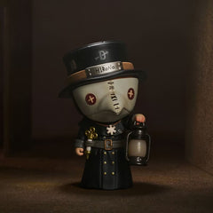 Strange paradise series