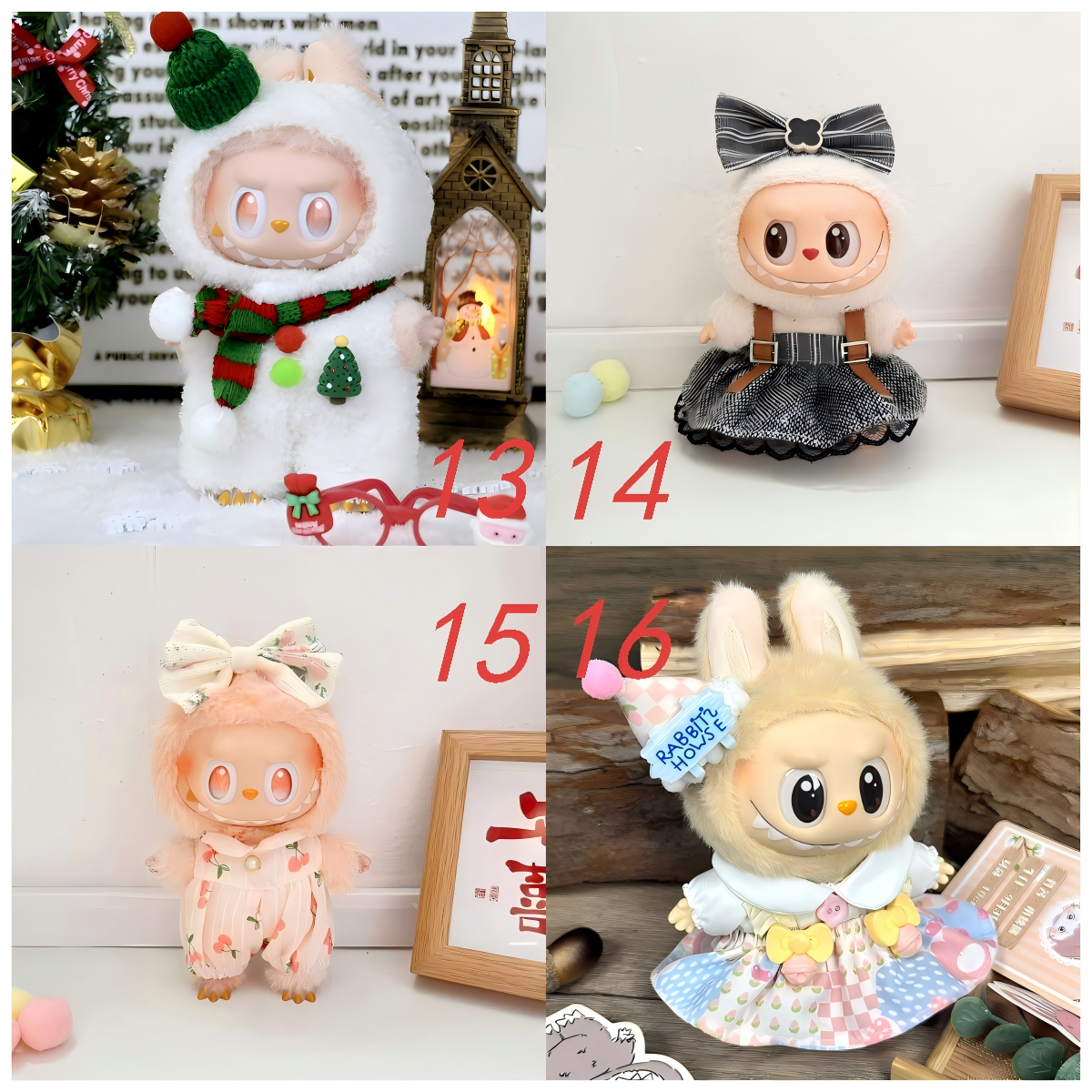 Hundreds of new items  BUBU CLOTHES