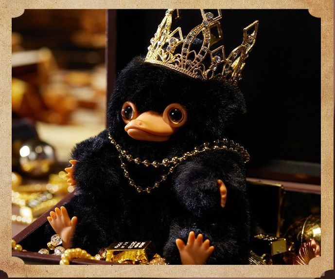 Harry Potter Niffler Doll