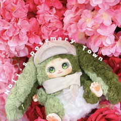 The Rosemary Town of noli Plush blind box