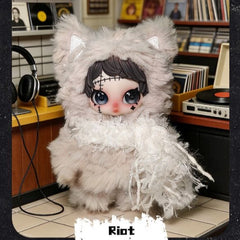 rock star series plush