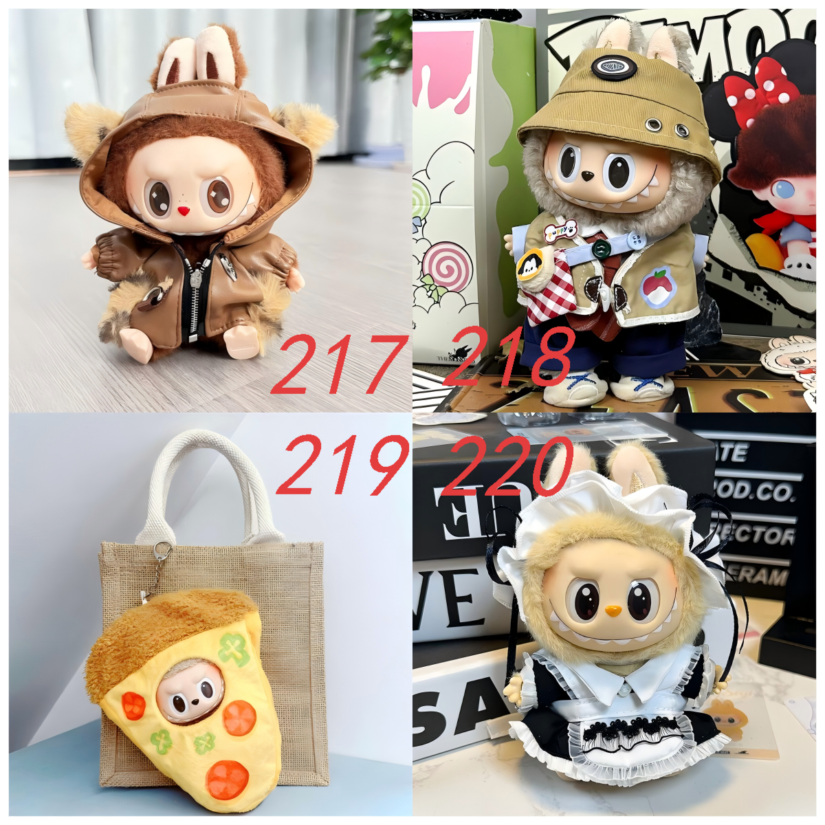 Hundreds of new items  BUBU CLOTHES
