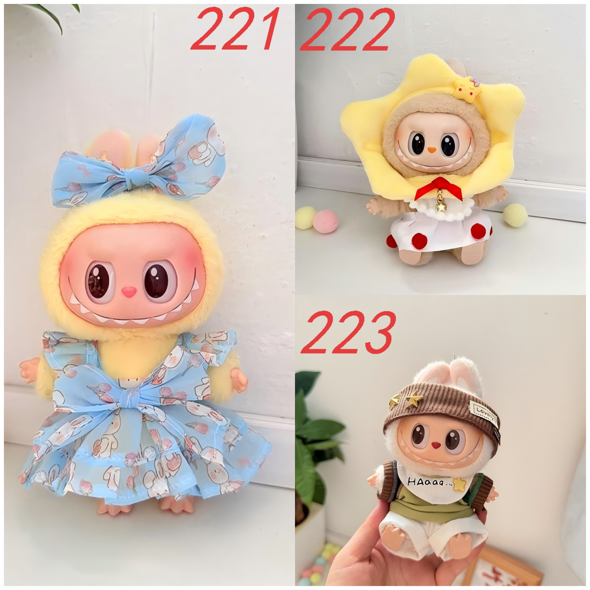 Hundreds of new items  BUBU CLOTHES