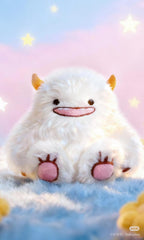 dundunfamily series plush doll
