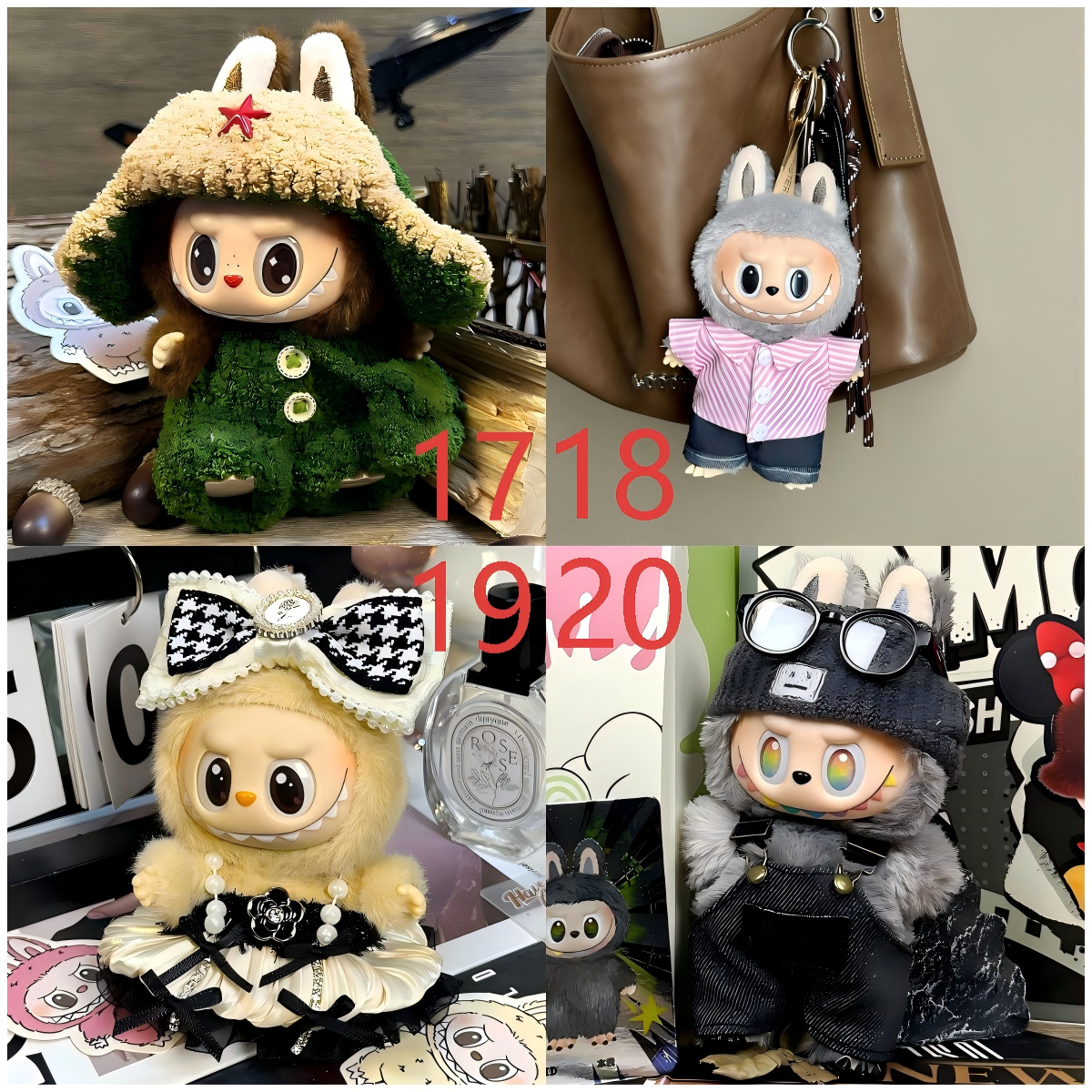 Hundreds of new items  BUBU CLOTHES
