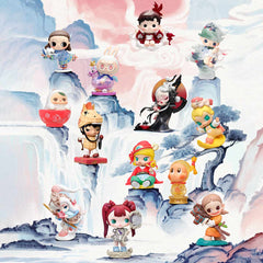 The Golden Gallop Series Figures