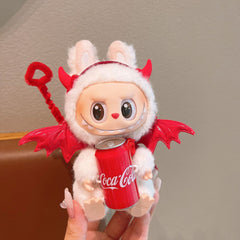 angels and demons  clothing labubu