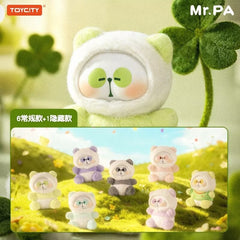 MR.PA-PAPA'S BLOSSOM WHISPERS SERIES