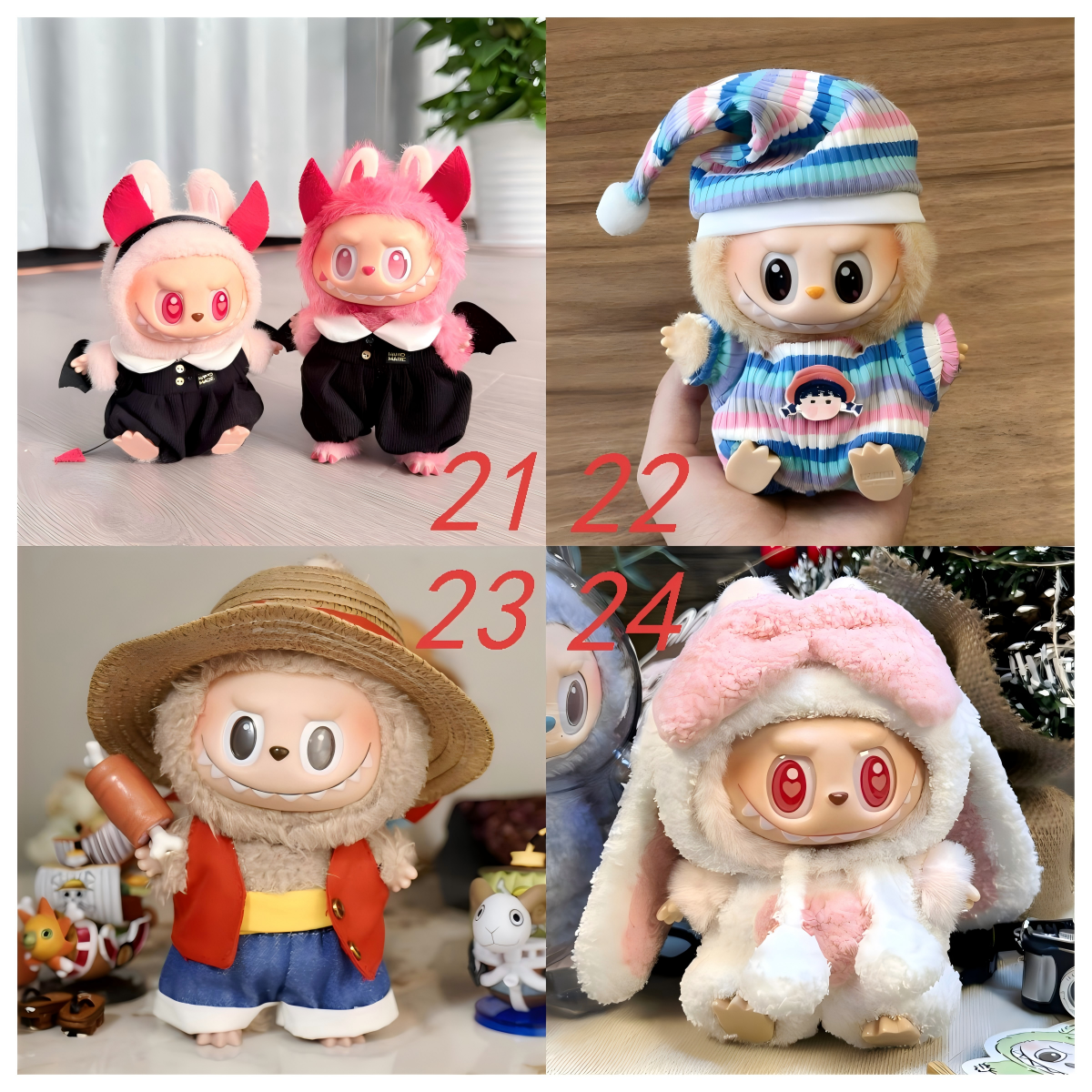 Hundreds of new items  BUBU CLOTHES