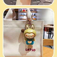 Face Changing Labubu