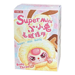 babythree supermini rabbit